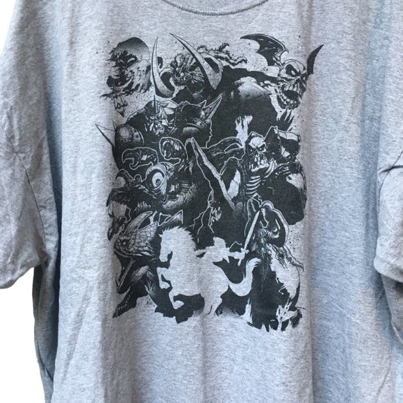 Legend of Zelda T-Shirt Nintendo 2XL - Picture 2 of 4
